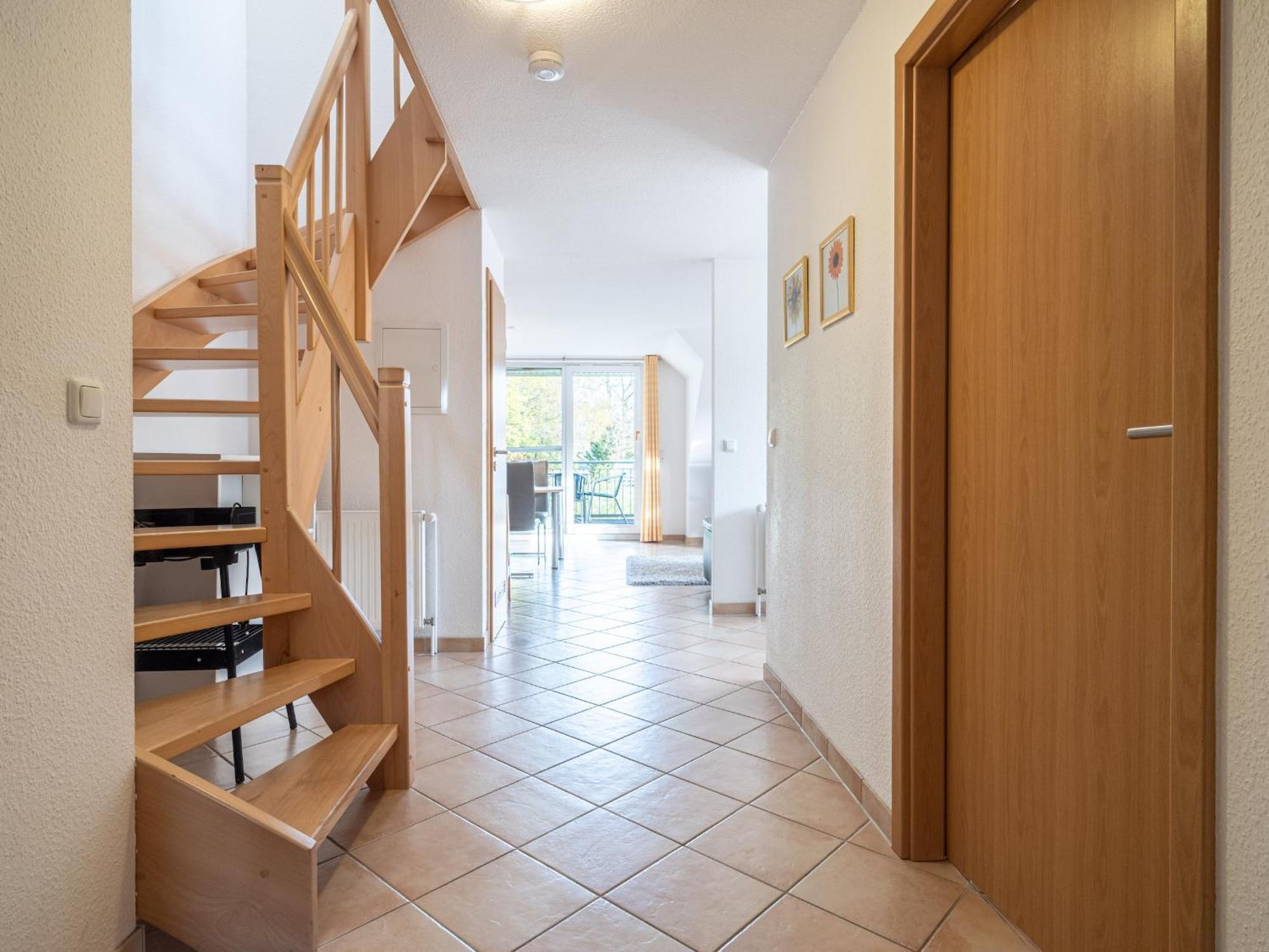 Schulstrasse Fewo S3 Prerow Exterior foto